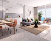 New build - Apartment Penthouse - La Manga - La Manga del Mar Menor