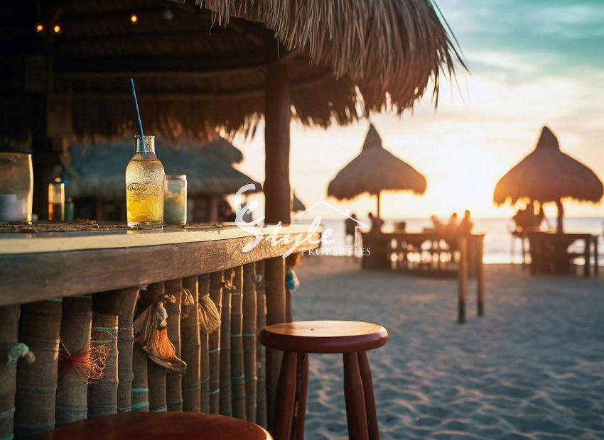 New build - Apartment Penthouse - La Manga - La Manga del Mar Menor