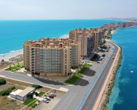 New build - Apartment Penthouse - La Manga - La Manga del Mar Menor