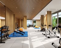 New build - Apartment Penthouse - La Manga - La Manga del Mar Menor