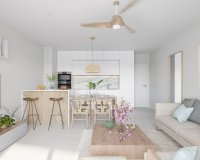 New build - Apartment Penthouse - lo pagán (san pedro del pinatar) - Costa Calida