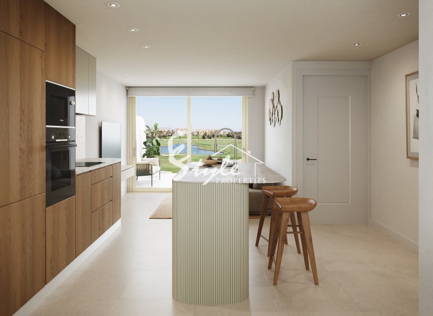 New build - Apartment Penthouse - Los Alcazares