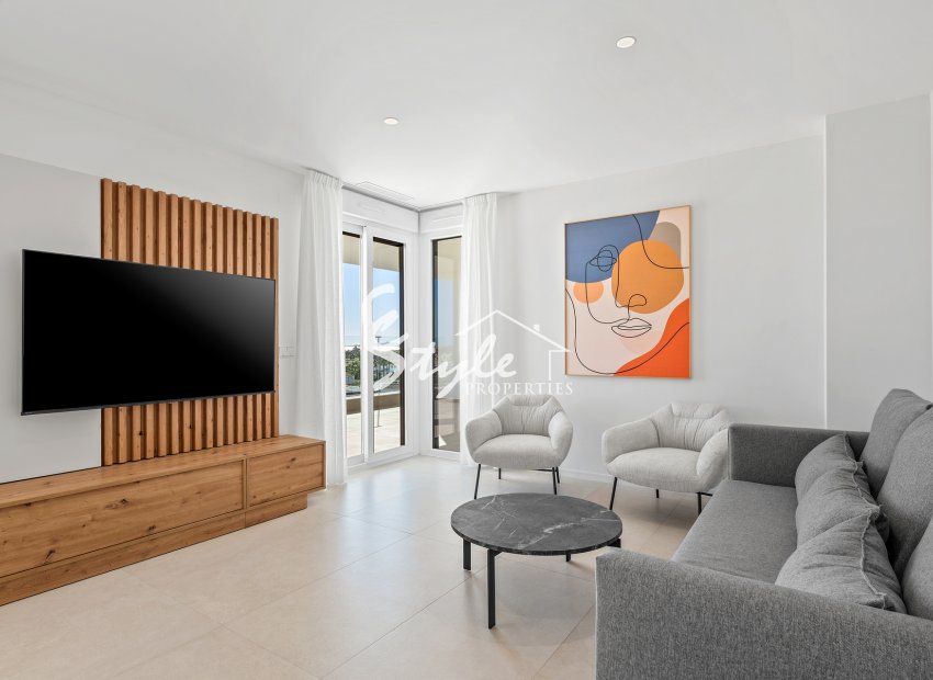 New build - Apartment Penthouse - Los Alcazares