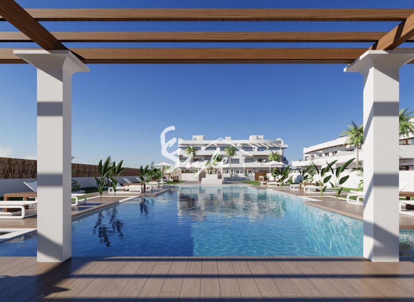 New build - Apartment Penthouse - Los Alcazares