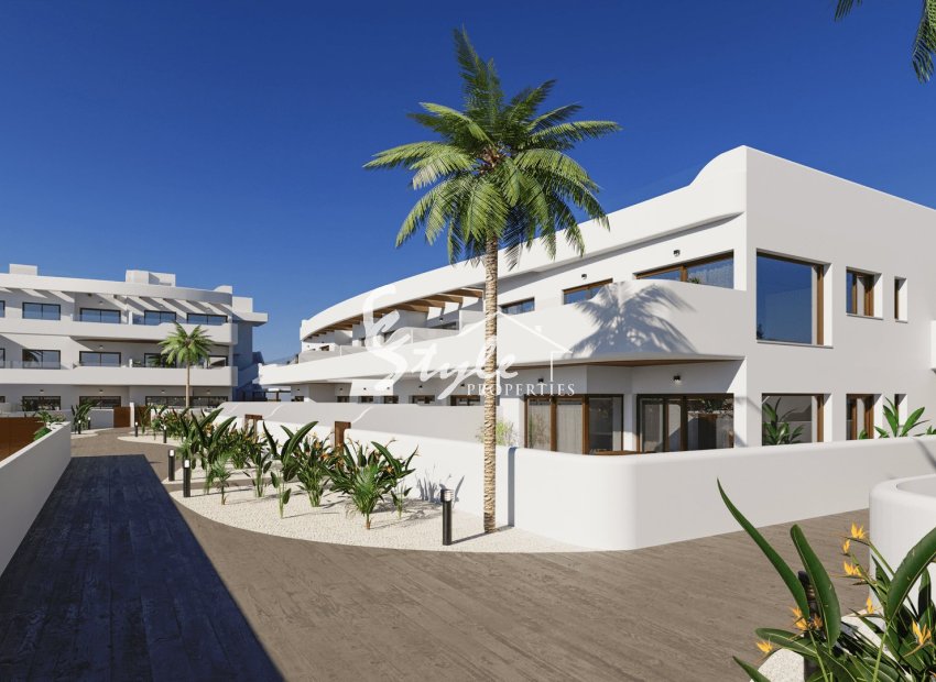 New build - Apartment Penthouse - Los Alcazares