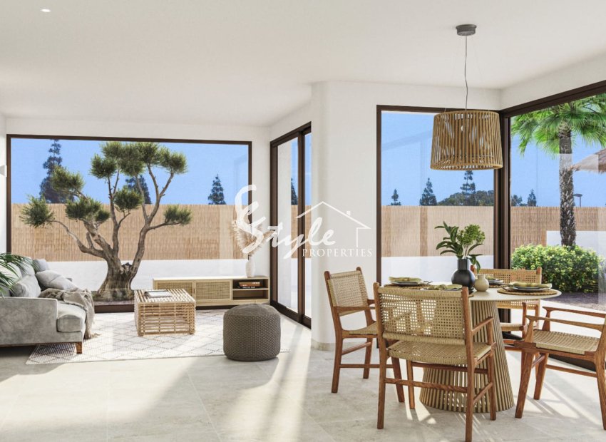 New build - Apartment Penthouse - Los Alcazares