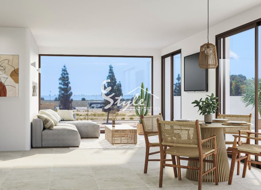 New build - Apartment Penthouse - Los Alcazares