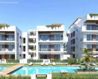 New build - Apartment Penthouse - Los Alcazares