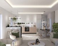 New build - Apartment Penthouse - Los Alcazares