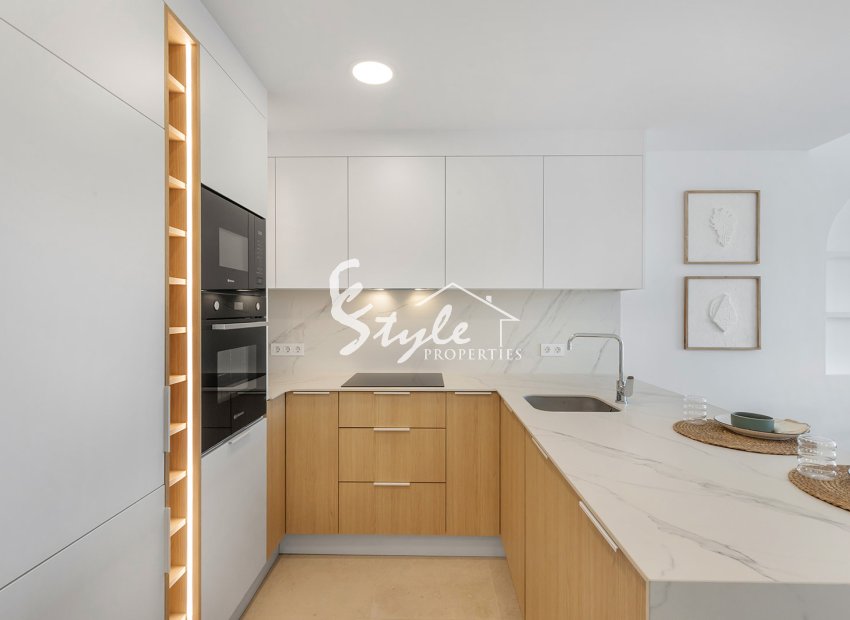 New build - Apartment Penthouse - Los Alcazares