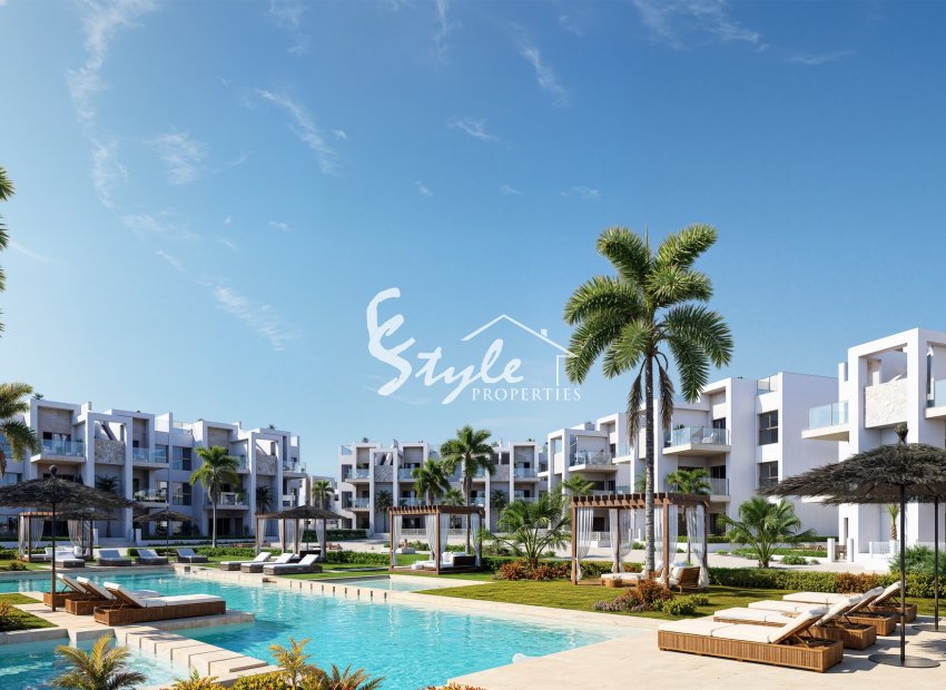 New build - Apartment Penthouse - Los Alcazares