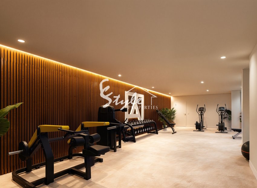 New build - Apartment Penthouse - Los Alcazares