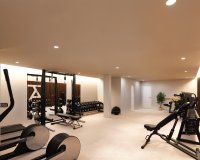 New build - Apartment Penthouse - Los Alcazares