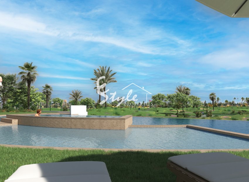 New build - Apartment Penthouse - Los Alcazares