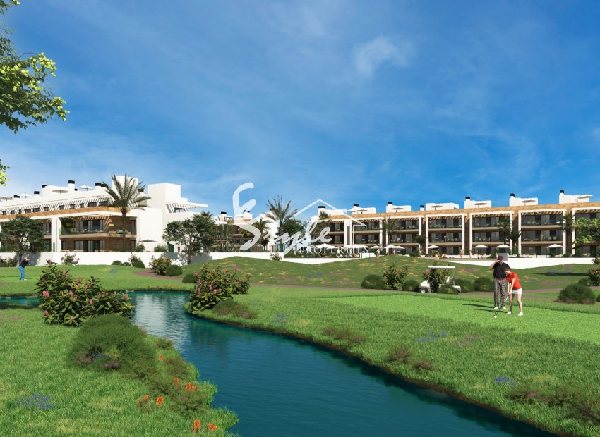 New build - Apartment Penthouse - Los Alcazares