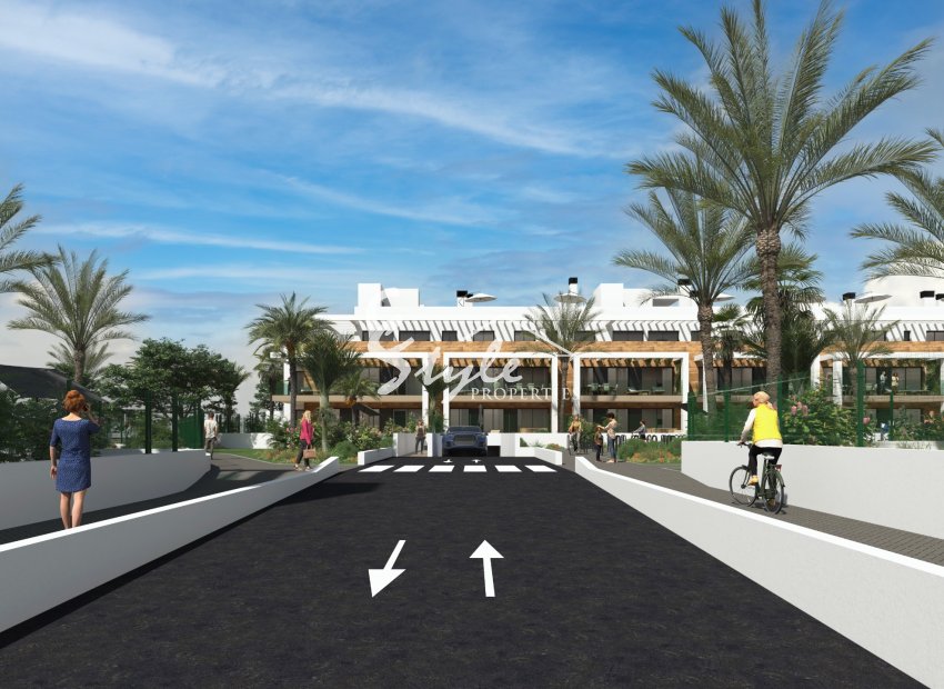 New build - Apartment Penthouse - Los Alcazares