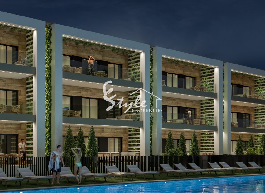 New build - Apartment Penthouse - Los Alcazares