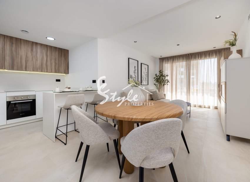 New build - Apartment Penthouse - Los Alcazares