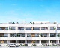New build - Apartment Penthouse - Los Alcazares