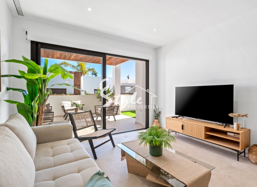 New build - Apartment Penthouse - Los Alcazares