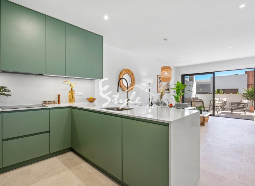 New build - Apartment Penthouse - Los Alcazares