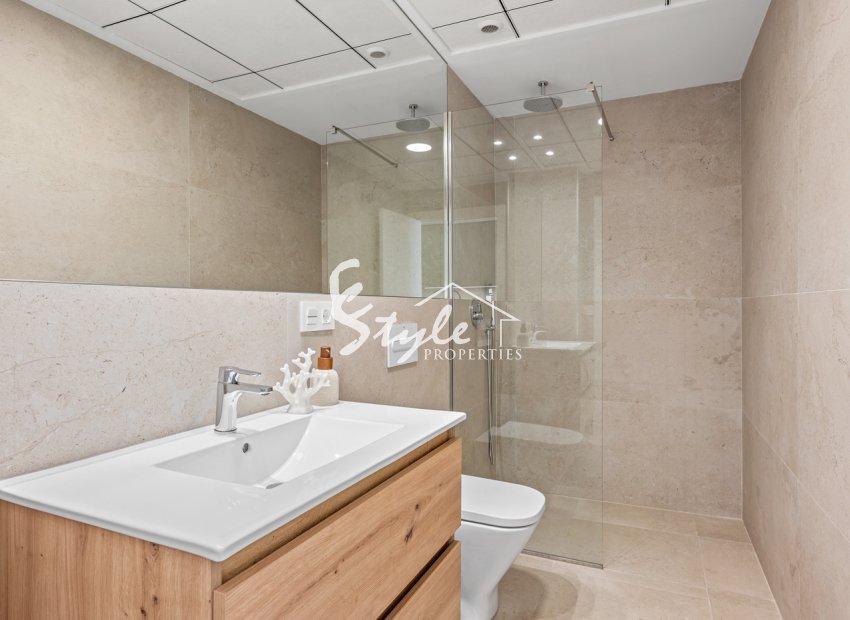 New build - Apartment Penthouse - Los Alcazares