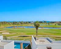 New build - Apartment Penthouse - Los Alcazares