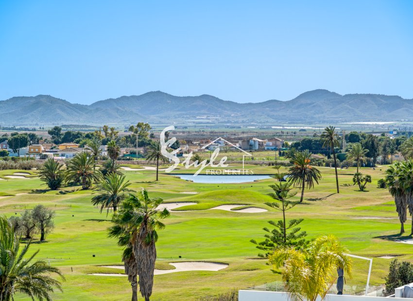 New build - Apartment Penthouse - Los Alcazares