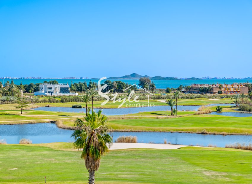 New build - Apartment Penthouse - Los Alcazares