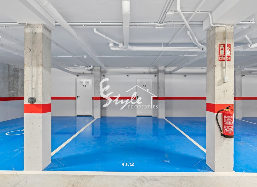 New build - Apartment Penthouse - Los Alcazares