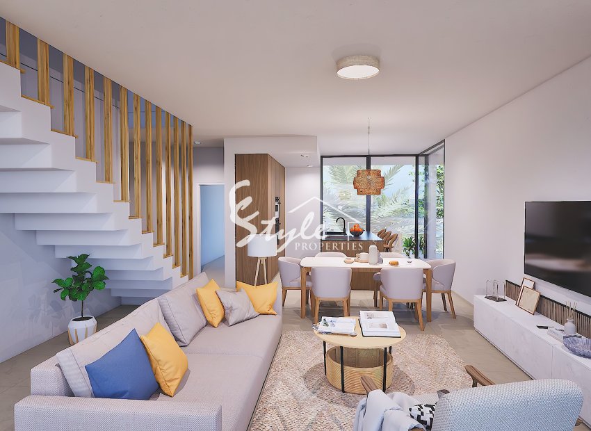 New build - Apartment Penthouse - Mar Menor - Mar de Cristal