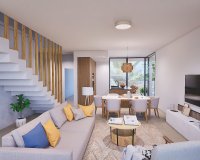 New build - Apartment Penthouse - Mar Menor - Mar de Cristal