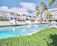 New build - Apartment Penthouse - Mar Menor - Mar de Cristal