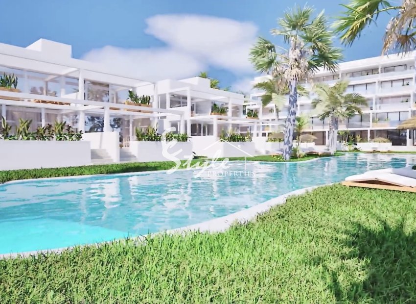 New build - Apartment Penthouse - Mar Menor - Mar de Cristal