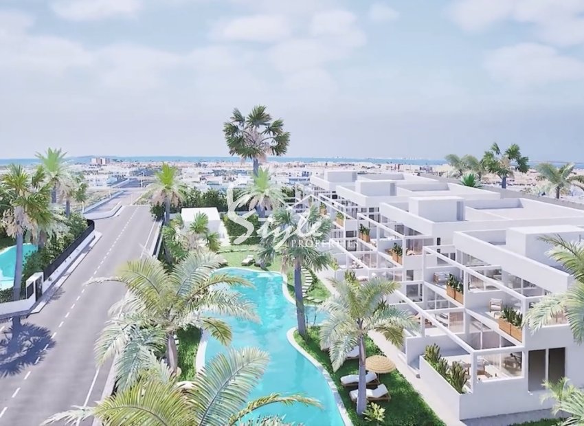 New build - Apartment Penthouse - Mar Menor - Mar de Cristal