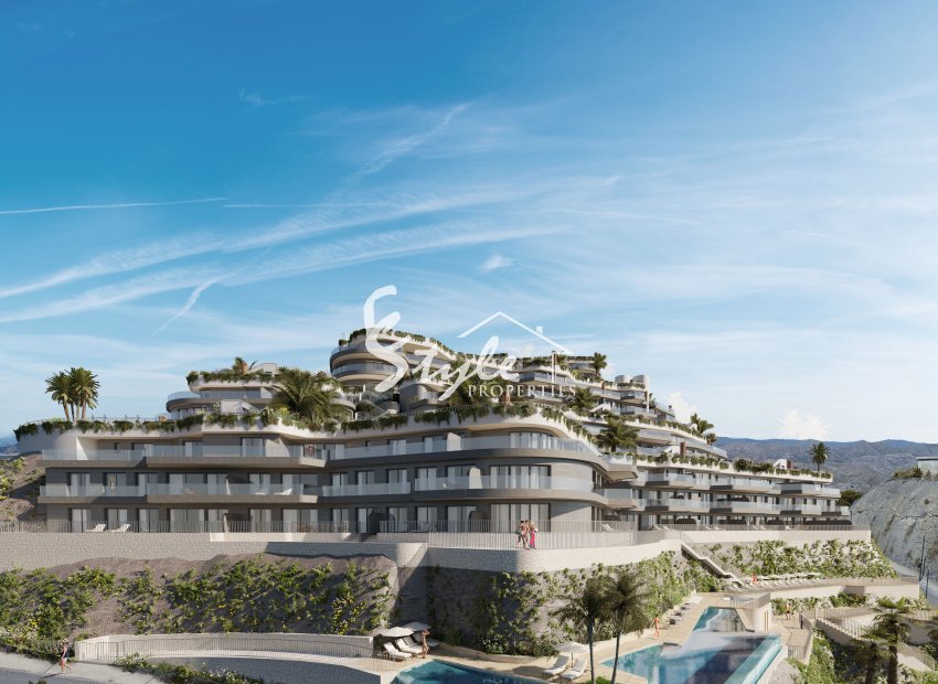 New build - Apartment Penthouse - Murcia - Águilas