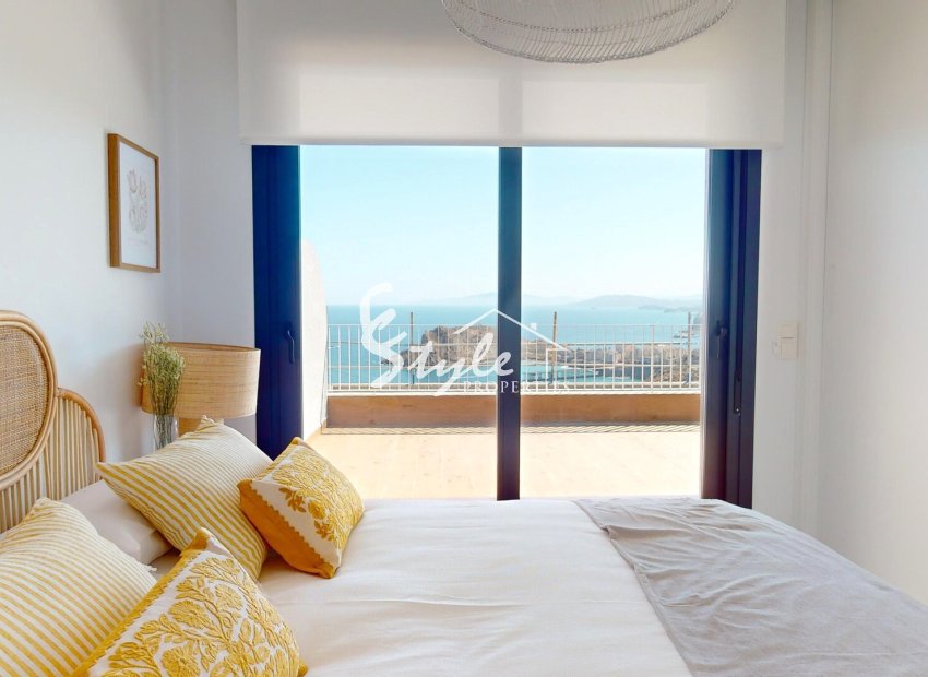 New build - Apartment Penthouse - Murcia - Águilas