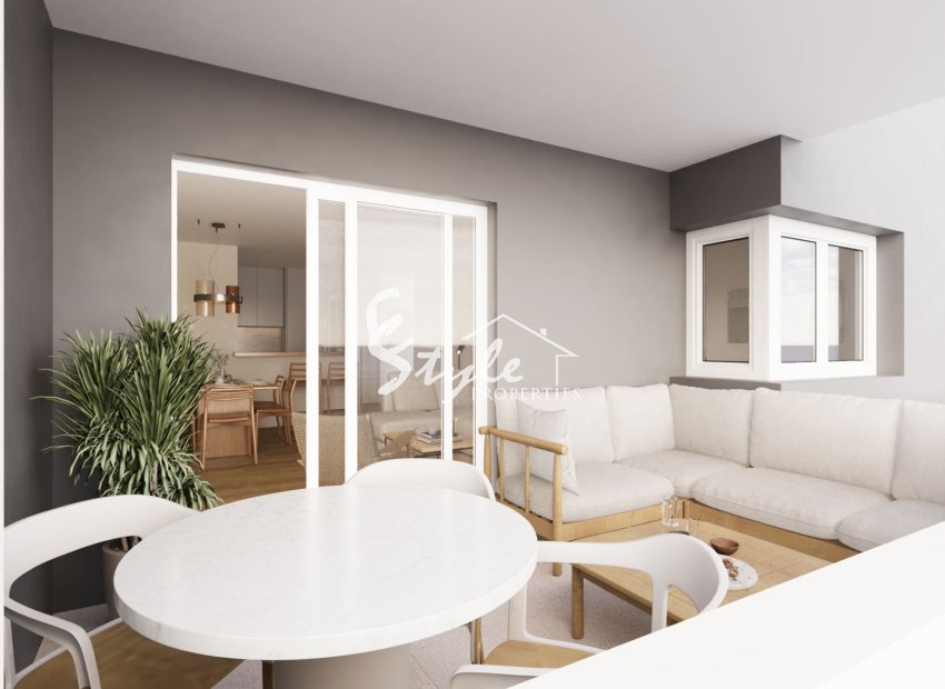 New build - Apartment Penthouse - Murcia - Águilas