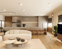 New build - Apartment Penthouse - Murcia - Águilas