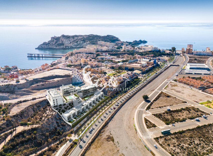New build - Apartment Penthouse - Murcia - Águilas