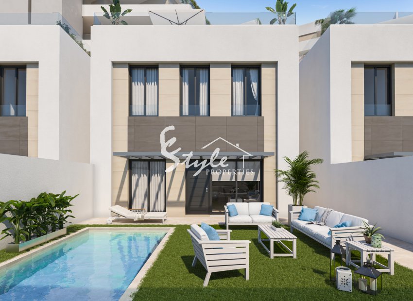 New build - Apartment Penthouse - Murcia - Águilas