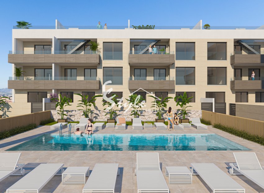 New build - Apartment Penthouse - Murcia - Águilas