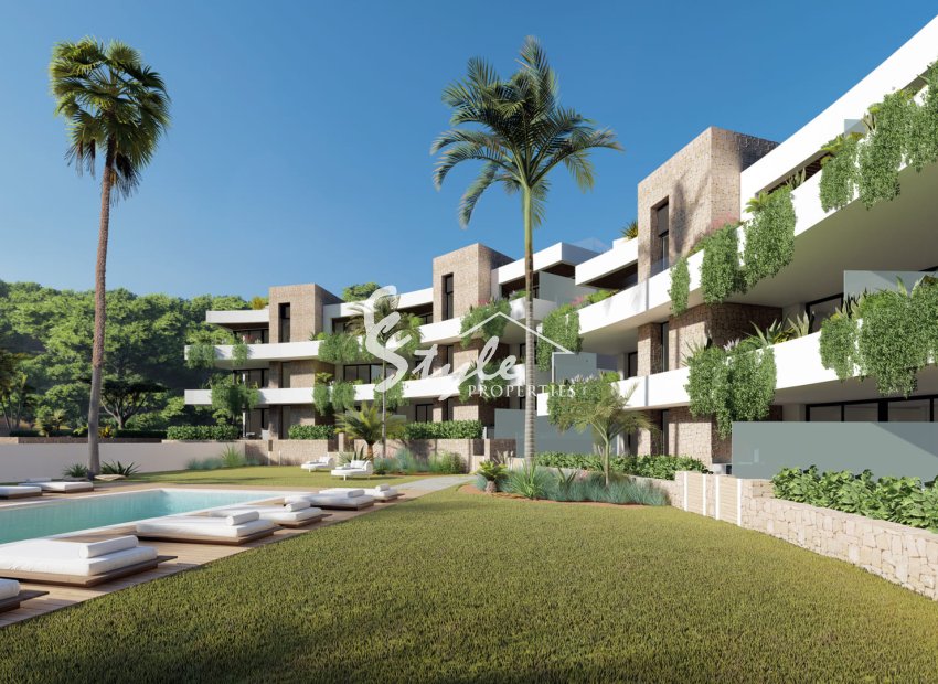 New build - Apartment Penthouse - Murcia - Cartagena