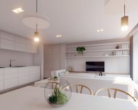 New build - Apartment Penthouse - Murcia - Cartagena