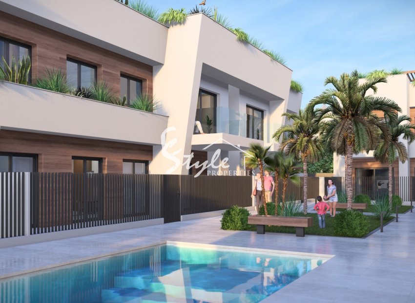 New build - Apartment Penthouse - Murcia - Torre-Pacheco