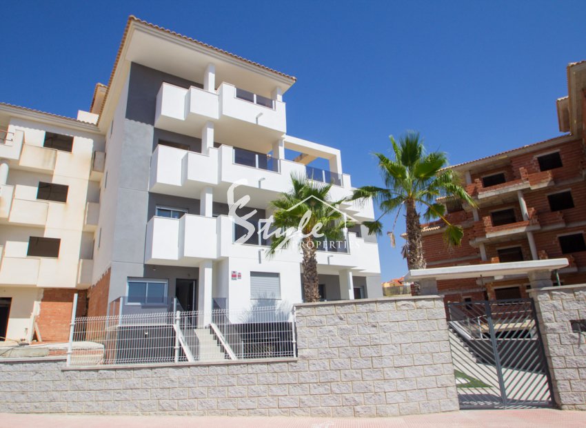 New build - Apartment Penthouse - Orihuela-Costa - Orihuela