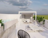 New build - Apartment Penthouse - Pilar de la Horadada - Pilar de La Horadada
