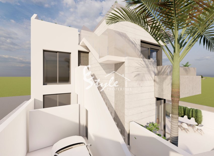 New build - Apartment Penthouse - Pilar de la Horadada - Pilar de La Horadada