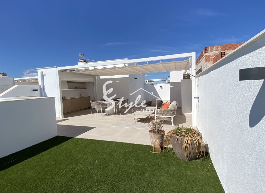 New build - Apartment Penthouse - Pilar de la Horadada - Pilar de La Horadada