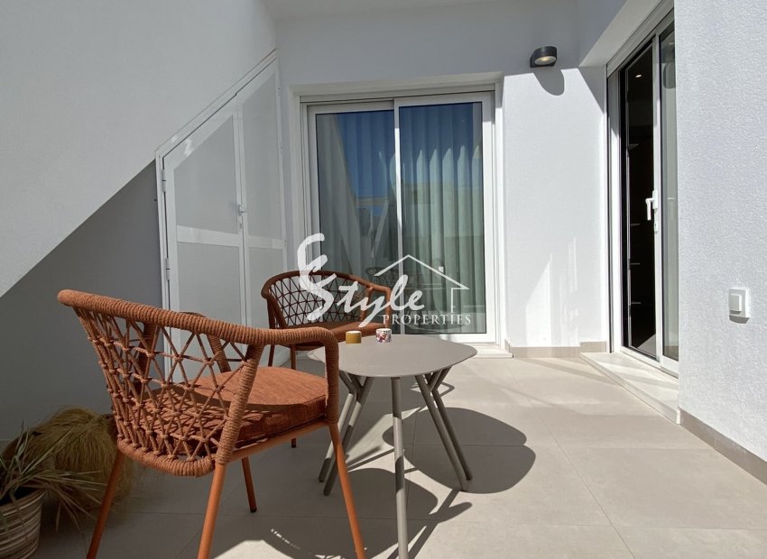 New build - Apartment Penthouse - Pilar de la Horadada - Pilar de La Horadada